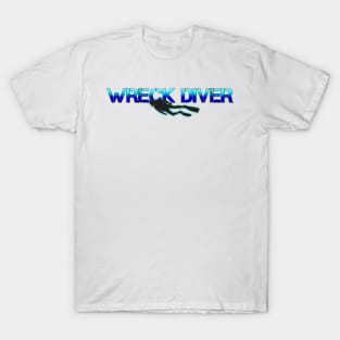 Scuba diving t-shirt designs T-Shirt